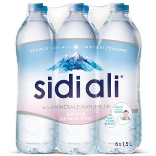 Pack Sidi Ali 6x1,5l