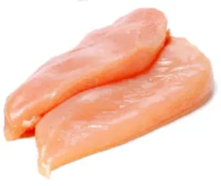 Escalope De Poulet par 100g
