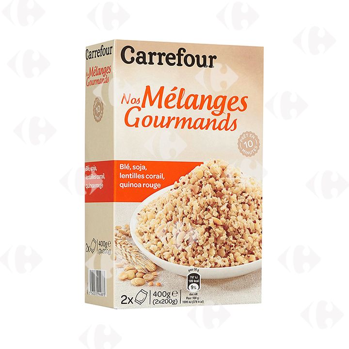 Produits Boost.