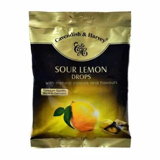 Bonbons Citron Cavendish & Harvey 100g
