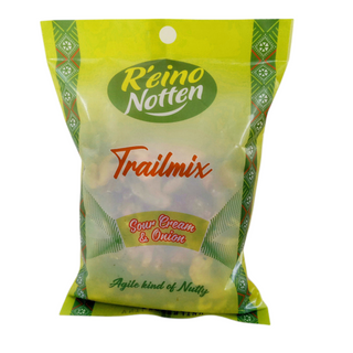 Reino Notten Nutty Trail Mix Sour Cream&Onion 160g