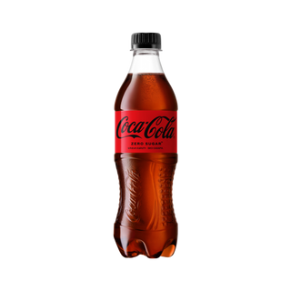 Coca Cola Zero 500ml Pet