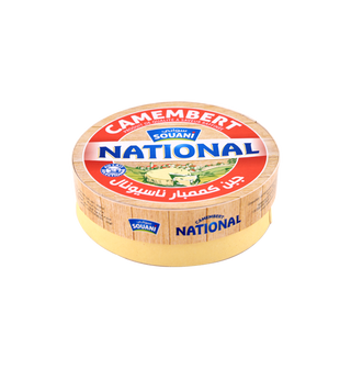 Camembert NATIONAL 250GR - 005