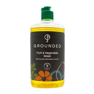 GROUNDED FRUIT & VEGETABLE WASH 600ml