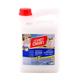 Nettoyant sol FIRST CLEAN 3L  - 397