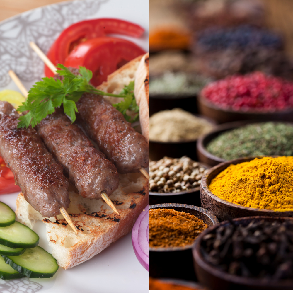Epice Viande Hache - 100 g