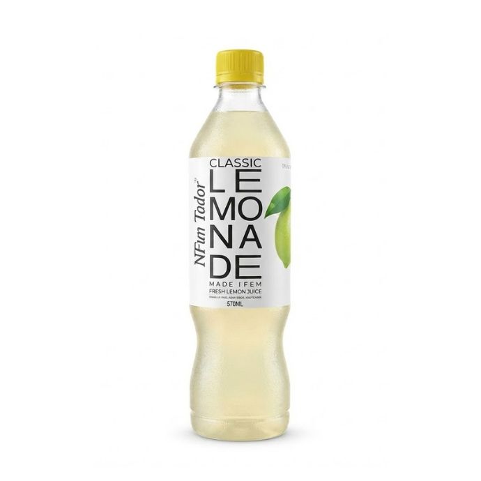 Fifun Todos Lemonade Juice, 600Ml