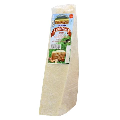 Aberdare Parmessan Block Cheese200G