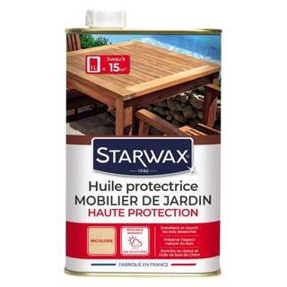 Huile Protectrice Teck Et Bois Exotiques-792718-