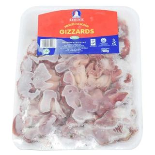 Kenchic Frozen Chicken Gizzards 700G