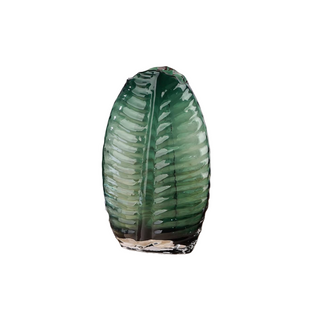 VRIDIS VASE EN VERRE GF 20X6X19CM - REF0321656