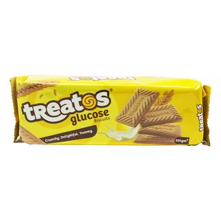 Treatos Glucose Biscuits 105G