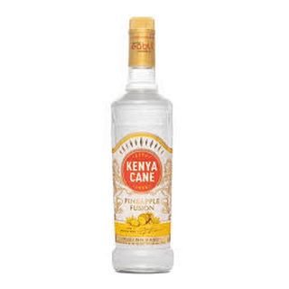 Kenya Cane Pineapple 750Ml