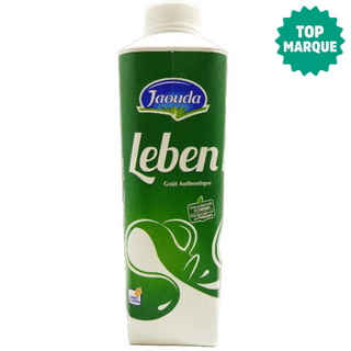 Lben frais pasteurisé 950g - JAOUDA