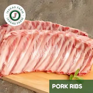 SPARE RIBS 1KG