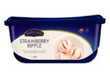 Dairyland Strawberry Ripple 1Ltr