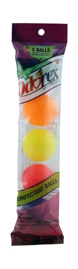 Odorex disinfectant color balls 200gms