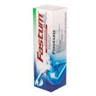 Fastum Gel, 100g