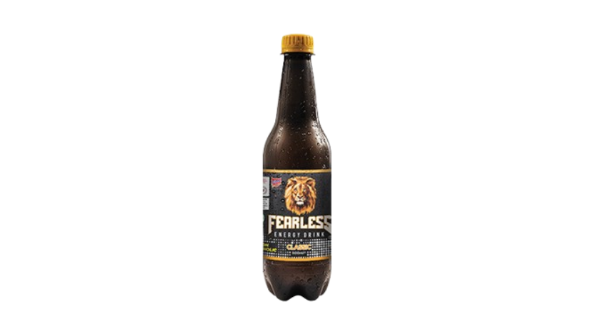 Fearless Classic Energy Drink 500Ml Pet