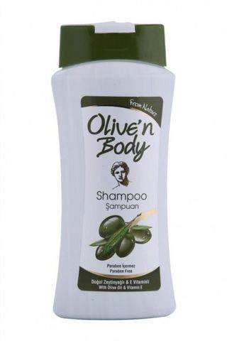 Rain Olive & Body Shampoo
