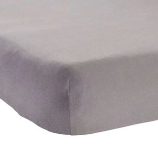 Tex Drap Housse Gris Foncé Dimensions : 140*200 Cm