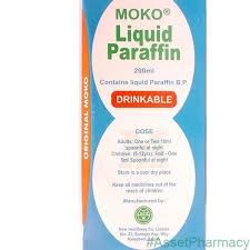 Moko Liquid Paraffin