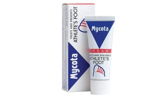 Mycota Athlete's Foot Cream, 25g