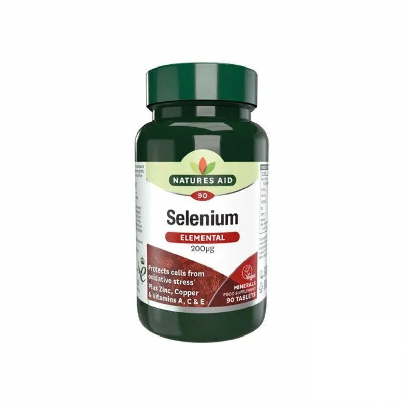 Vitamines et suppléments