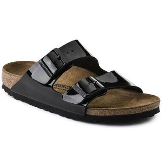 Arizona Birko Flor Patent Black (N)-36