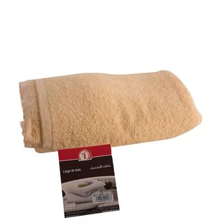 N°1 Drap De Bain Écru Dimensions: 100X140Cm