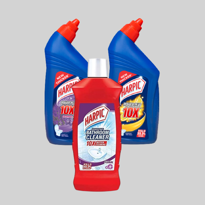 Bleach & Stain Removers