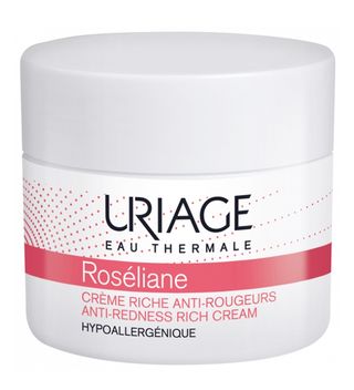 URIAGE ROSELIANE CREME RICHE ANTI-ROUGEURS POT 50ML