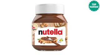 Nutella Pâte À Tartiner 350g