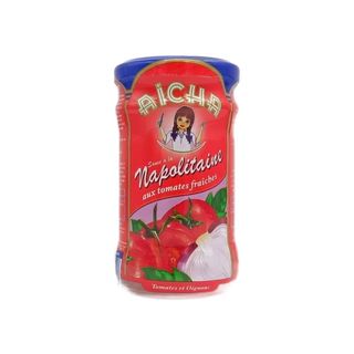Sauce Tomate Napolitaine Aicha 21cl
