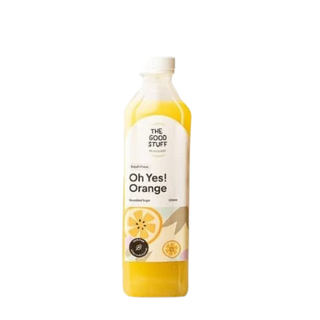 The Good Stuff Orange 500ml