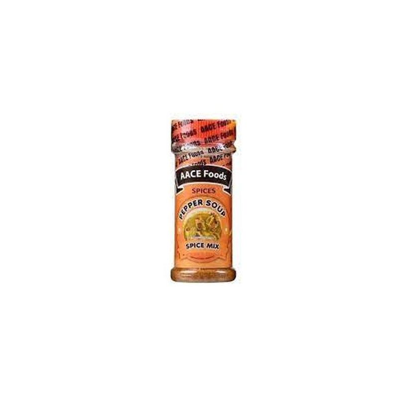 Aace Foods Pepper Soup Spice Mix 80G