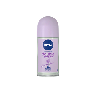 Déodorant bille Femme Double Effect 50ml - NIVEA