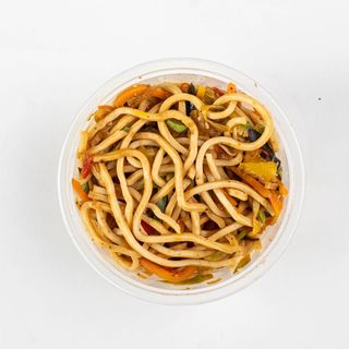 Wok asiatique aux légumes By Yamita