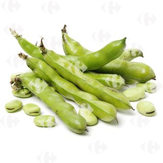 Fèves 250g.