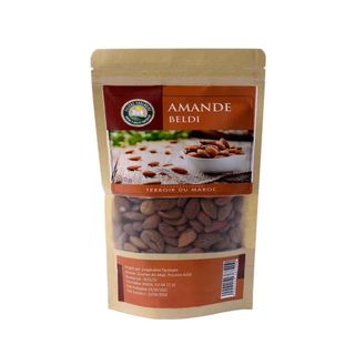 Amandes beldi 200g - FILIERE M