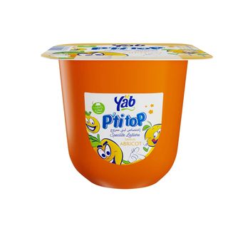 Brasse Ptit Top 70Gr Abricot Yab