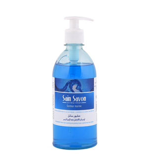 Savon liquide SAIN SAVON 500ML  - 517