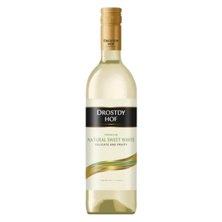 DrostdyHof Premium Natural Sweet White 750ml