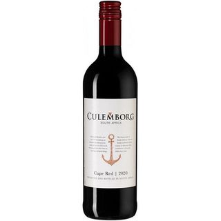 CULEMBORG CAPE RED 750ML