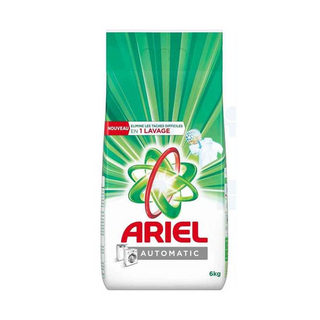 Lessive en poudre machine Original 6Kg - ARIEL
