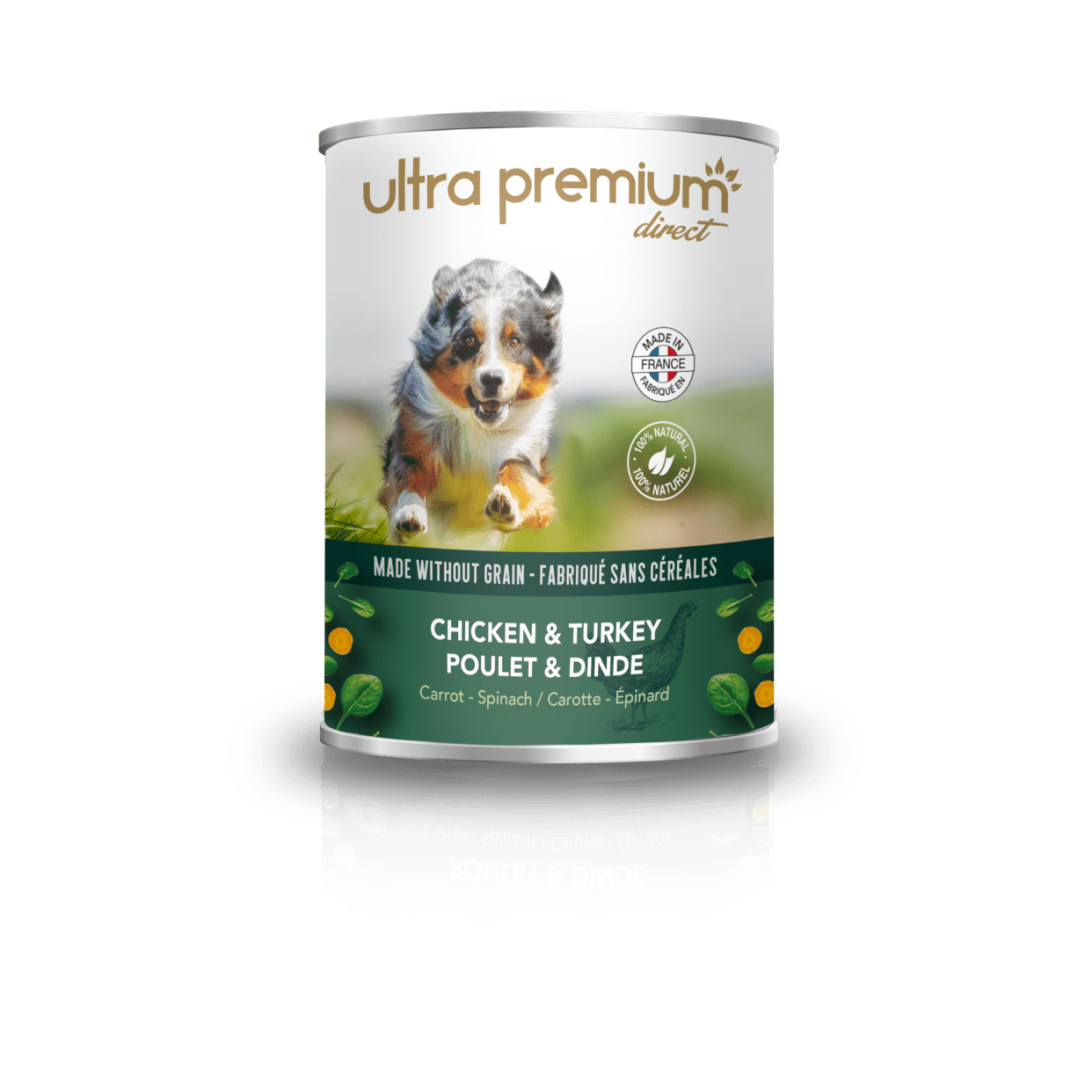 Aliments Humides Chiens