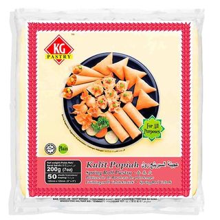 Kg Frozen Spring Roll Pastry 200G