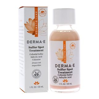 DERMA E SULFUR SPOT TREATMENT 1FL.OZ/30ML