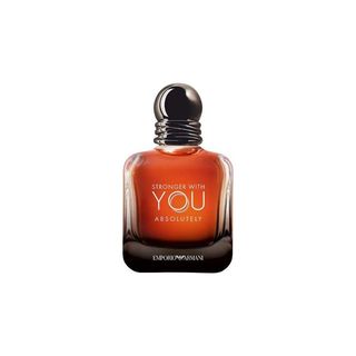 GIORGIO ARMANI - STRONGER WITH YOU ABSOLUTELY PARFUM 50ML