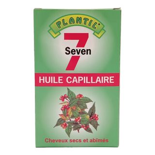 Seven Huile Capillaire 125Ml Cheveux Secs & Abime